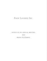 2013 Proxy Statement